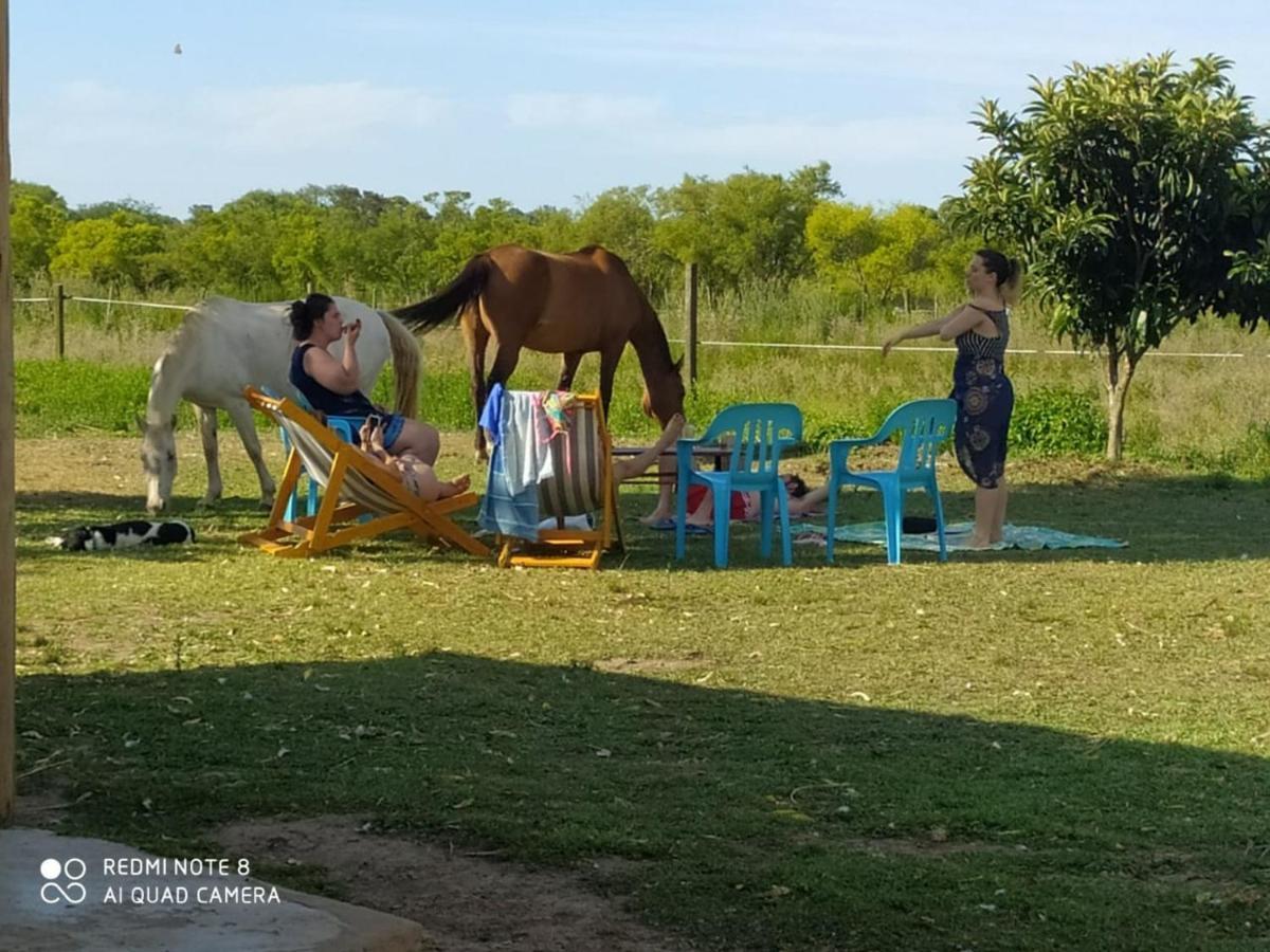 Vila Finca La Pasionaria - Conectandonos Belén de Escobar Exteriér fotografie