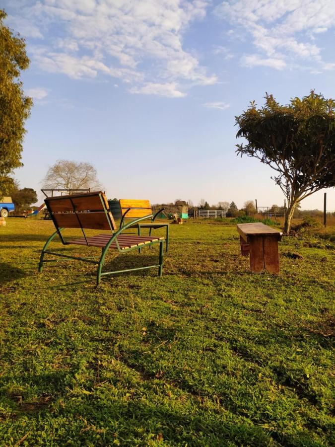 Vila Finca La Pasionaria - Conectandonos Belén de Escobar Exteriér fotografie