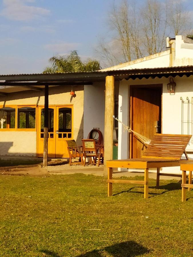 Vila Finca La Pasionaria - Conectandonos Belén de Escobar Exteriér fotografie