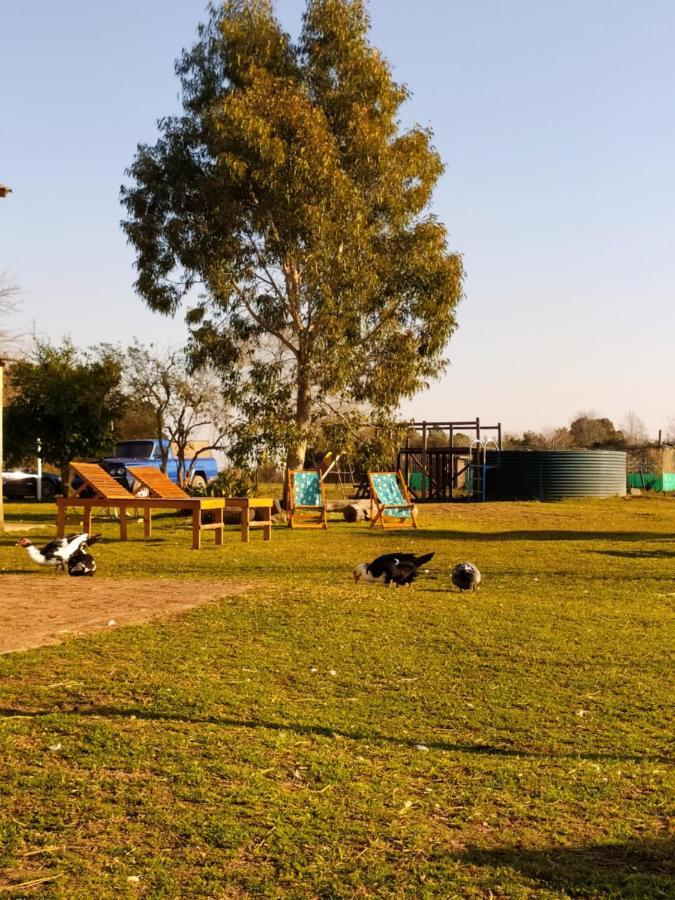 Vila Finca La Pasionaria - Conectandonos Belén de Escobar Exteriér fotografie