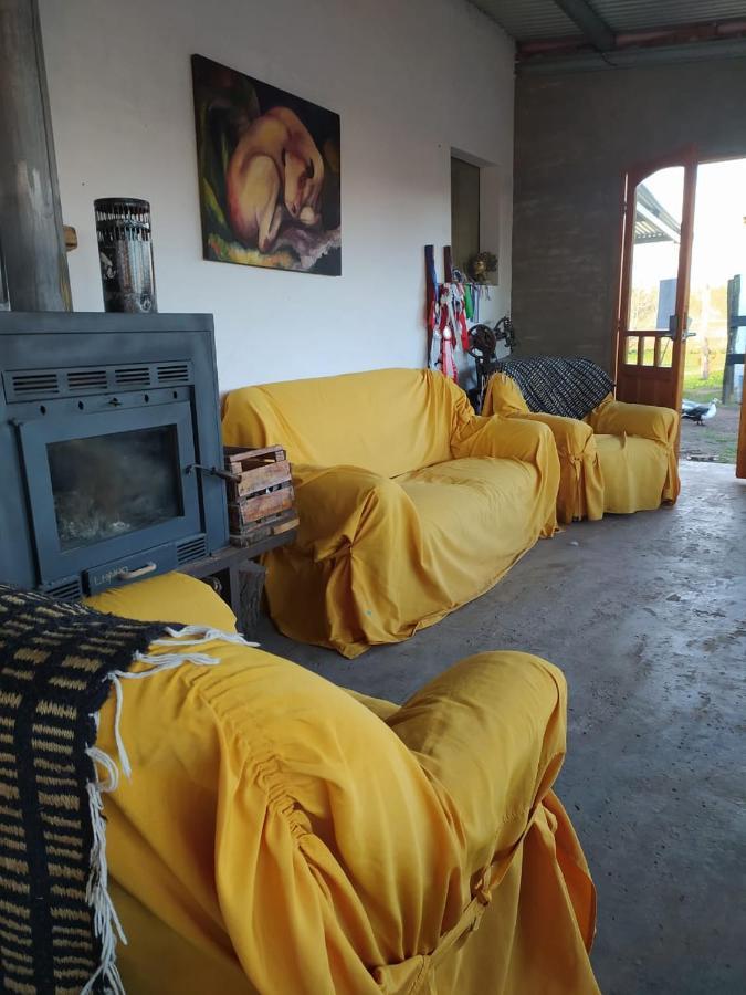 Vila Finca La Pasionaria - Conectandonos Belén de Escobar Exteriér fotografie