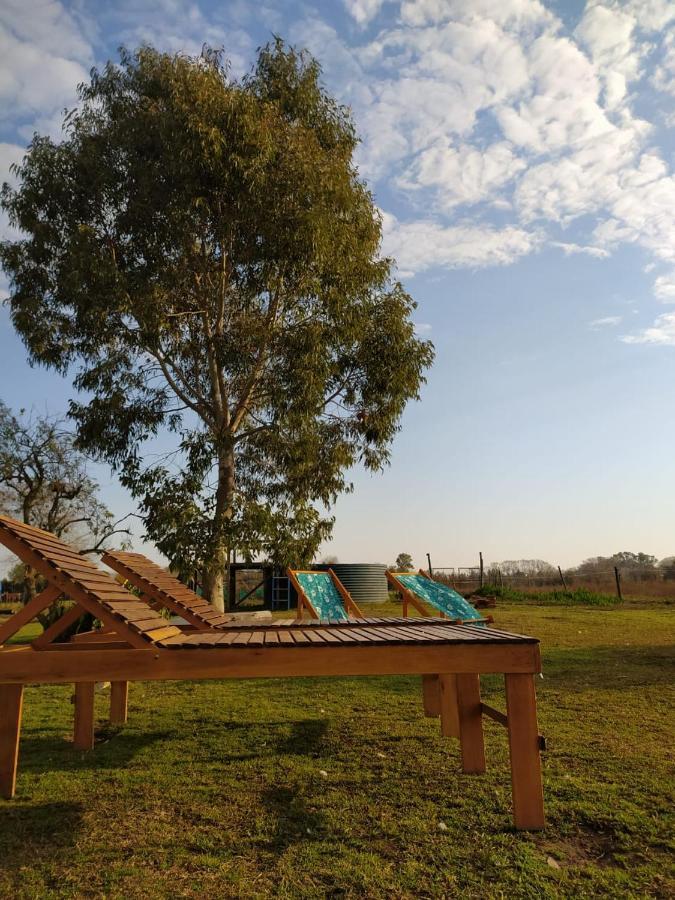 Vila Finca La Pasionaria - Conectandonos Belén de Escobar Exteriér fotografie