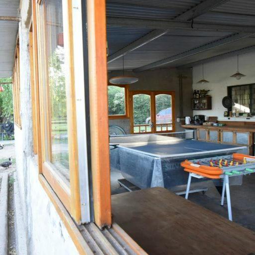 Vila Finca La Pasionaria - Conectandonos Belén de Escobar Exteriér fotografie